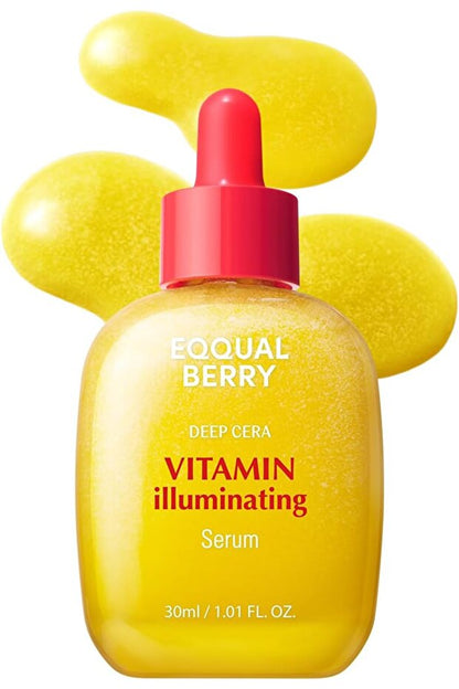 EQQUAL BERRY Deep Cera Serum