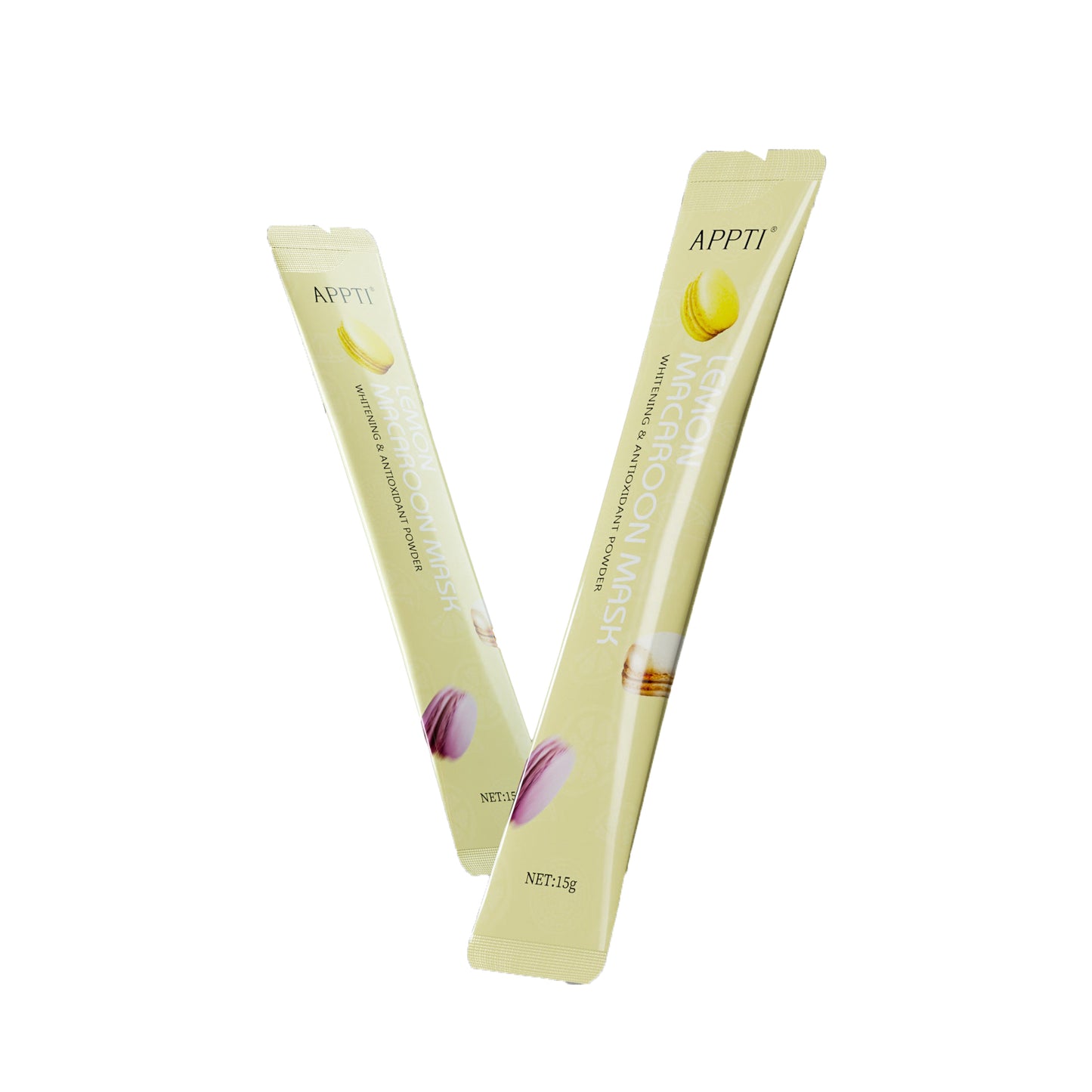 Facial Mask Powder Peel Off Spa Face Ski Ncare Kit