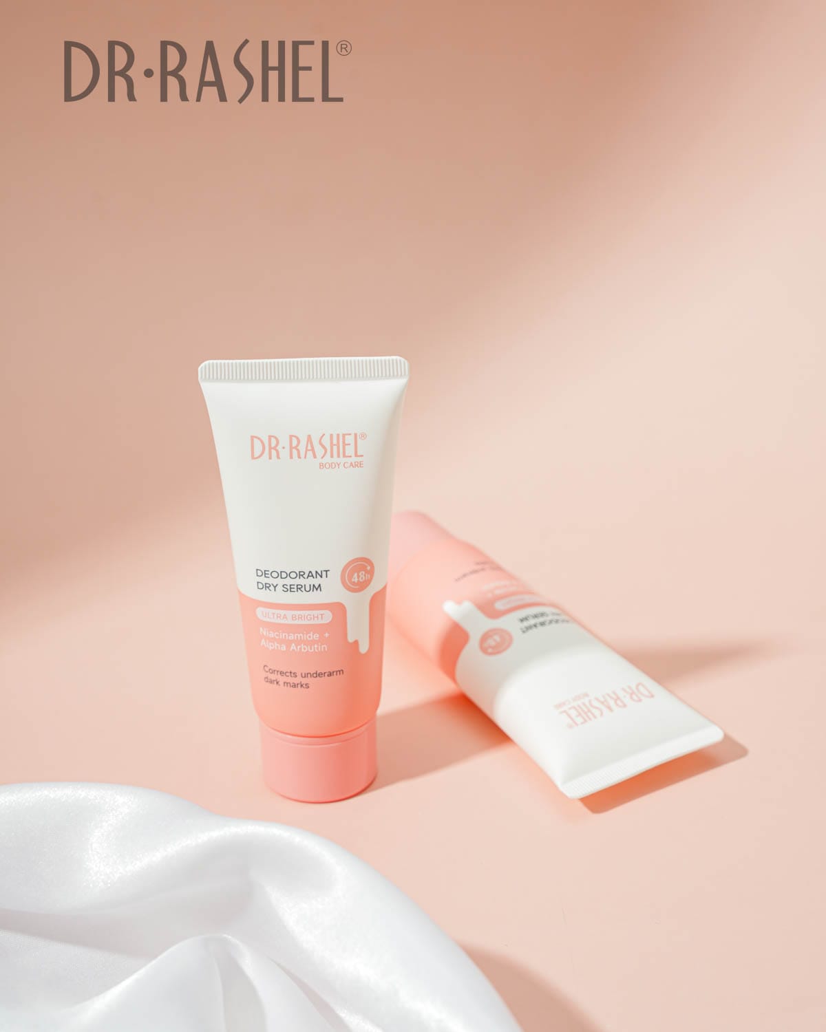 Dr Rashel - Deodorant Dry Serums (Original)