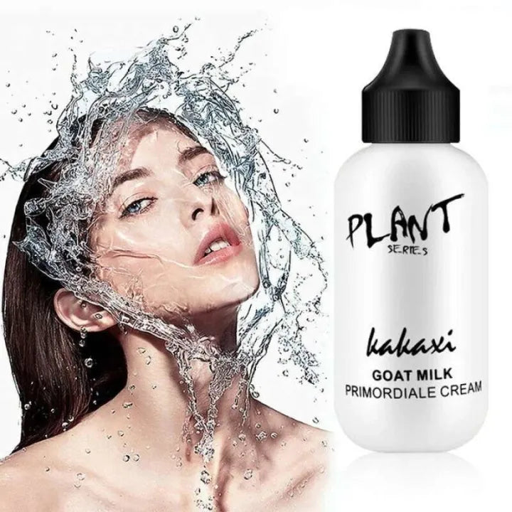 Kakaxi Goat Milk Primordial Whitening Cream, Nourishing and Brightening Skincare