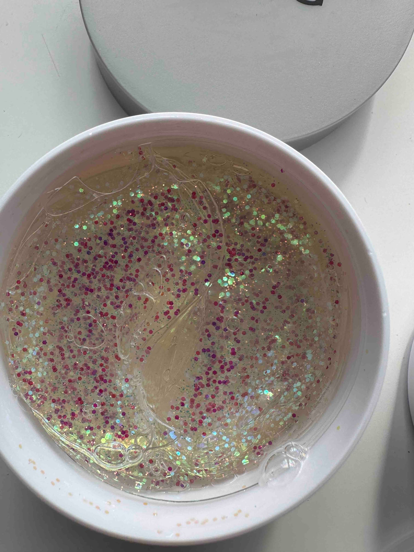 Ice Crystal Brightening Eye Mask Hydrogel Patches