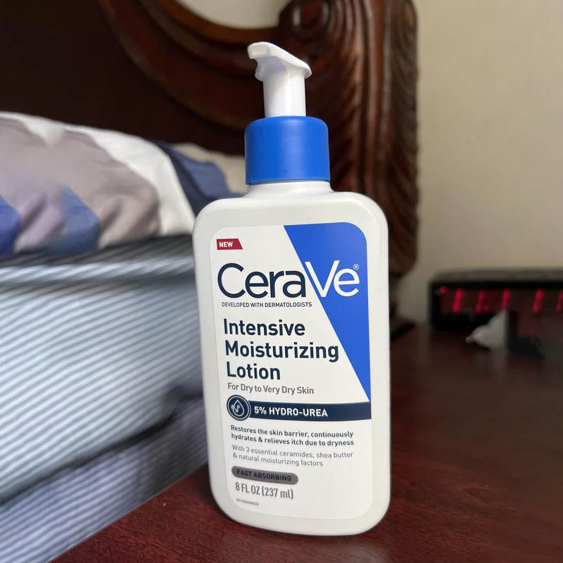 Cera Ve - Intensive Moisturizing Lotion