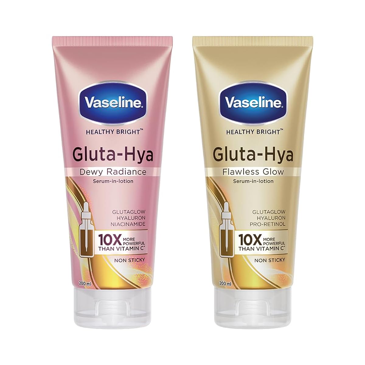 Vaseline - Gluta Hya Lotion (Original)