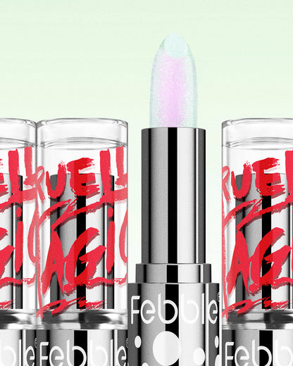 Febble - PH Color Changing Lip Oil (Original)