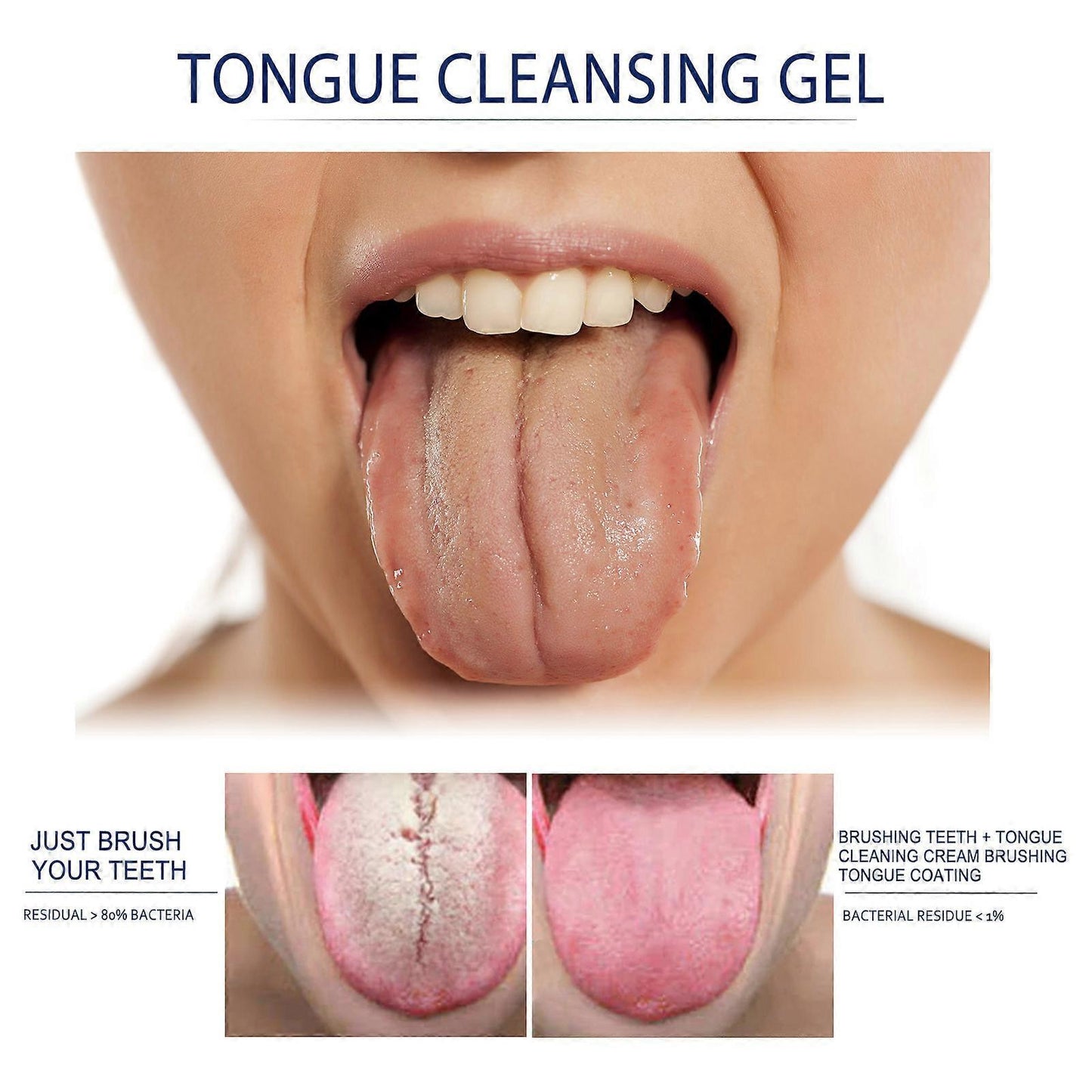 EELHOE - Tongue Cleansing Gel (Original)