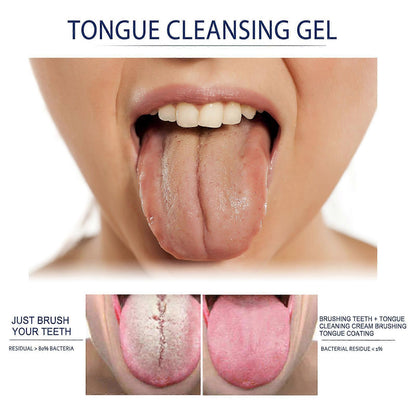 EELHOE - Tongue Cleansing Gel (Original)