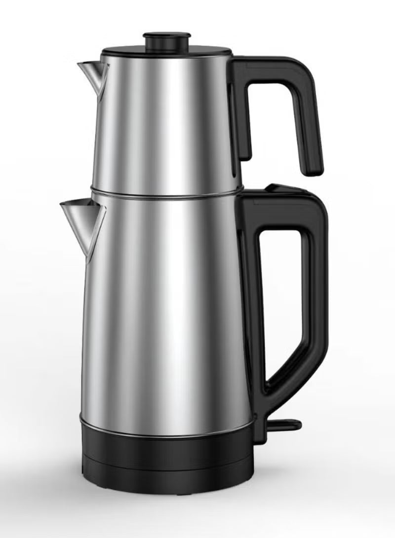 Stainless Steel Double-Layer Kettle
