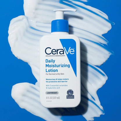 Cera Ve - Daily Moisturizing Lotion
