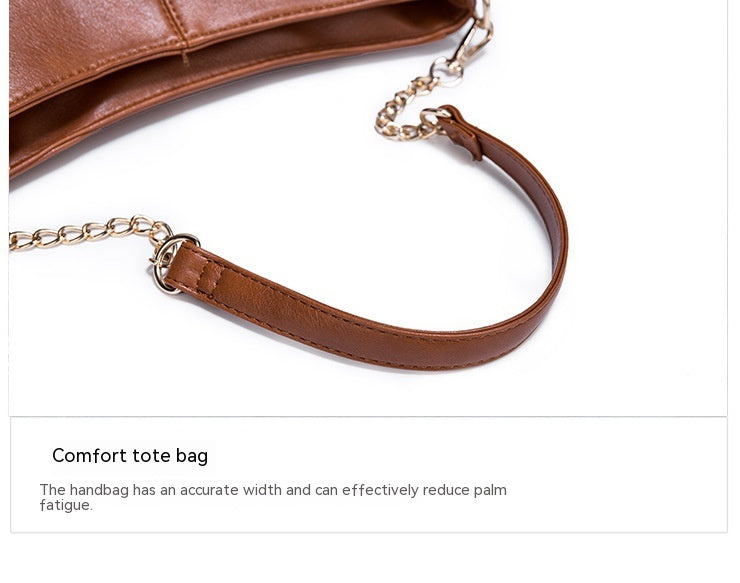 Women's Simple Fashion Shoulder Messenger Bag