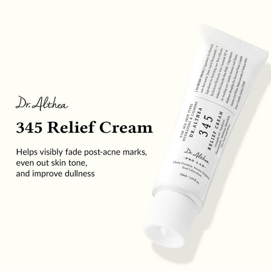 Dr Althea 345 Cream (Original)