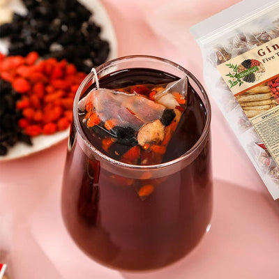 Ginseng Treasure Tea