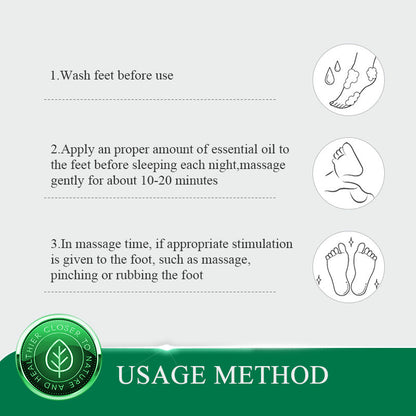 Mabrem Herbal Conditioning Essential Oil