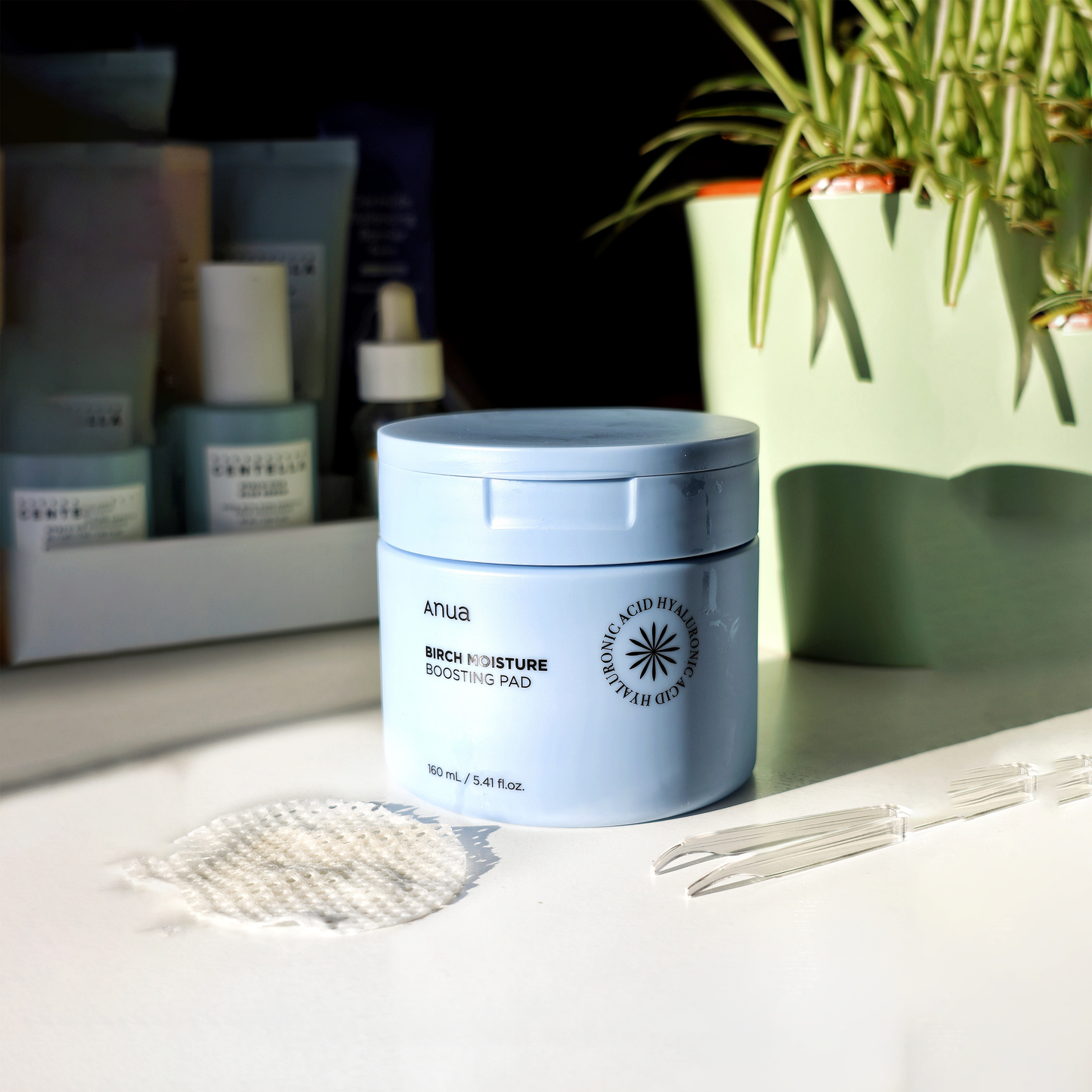 Anua - Birch Moisture Boosting Pad (Original)
