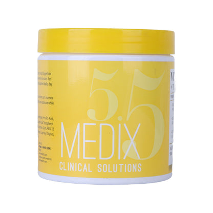 Medix 5.5 Vitamin C + Turmeric - Body Cream