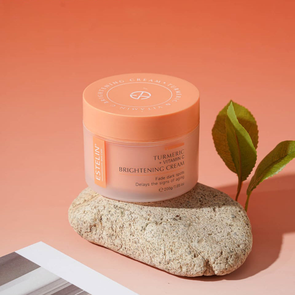 Estelin Turmeric & Vitamin C Brightening Cream