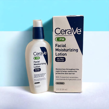 CeraVe Facial Moisturizing Lotion (Original)