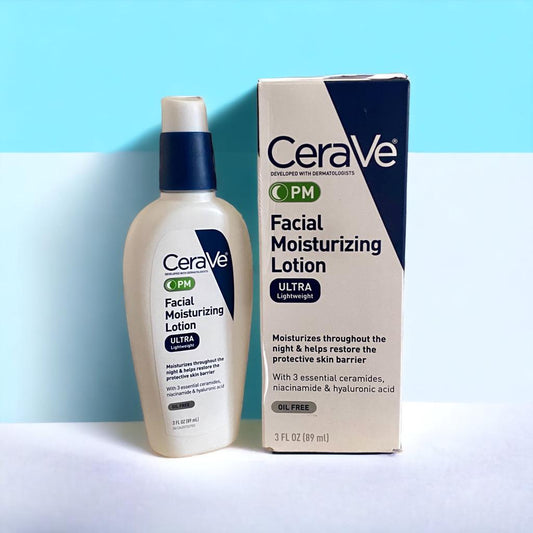CeraVe Facial Moisturizing Lotion (Original)
