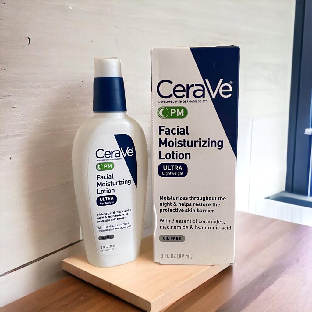 CeraVe Facial Moisturizing Lotion (Original)