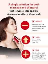 Cassage Red Beauty Lifting Stick