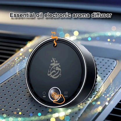 زيت العود والبخور