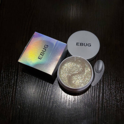 Ice Crystal Brightening Eye Mask Hydrogel Patches