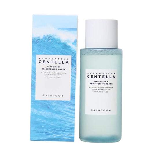 Madagascar Centella Hyalu-Cica Brightening Toner
