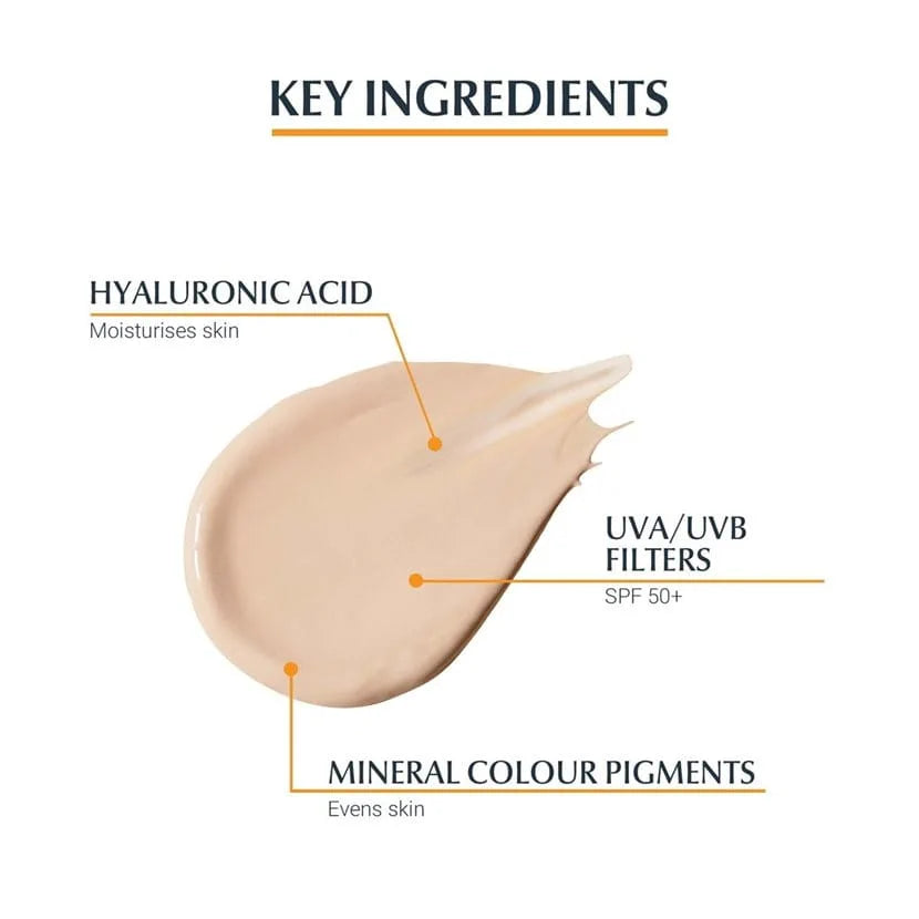 Eucerin Sun Face Photoaging Control Tinted Light SPF 50+