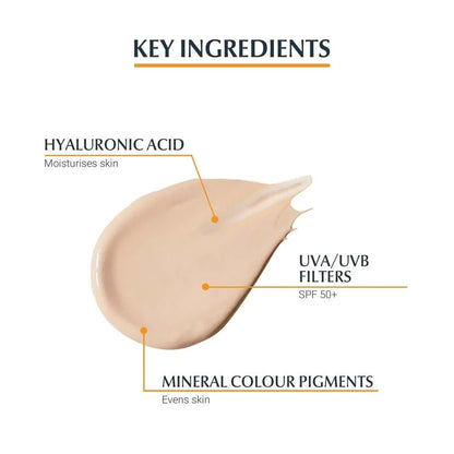 Eucerin Sun Face Photoaging Control Tinted Light SPF 50+