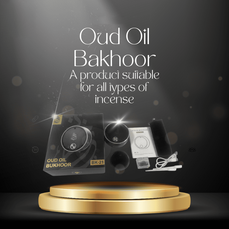 Oud Oil Bakhoor