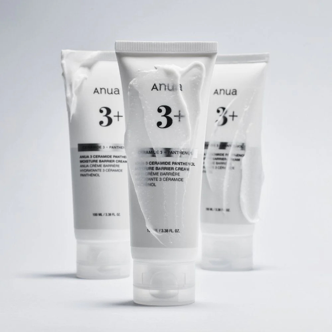Anua - 3 Ceramide Panthenol Moisture Barrier Cream