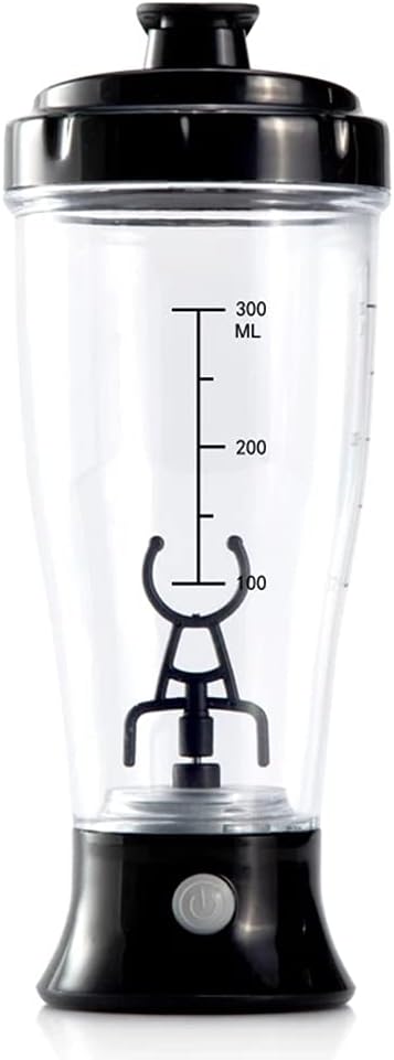 Electric Protein Shaker (Black)