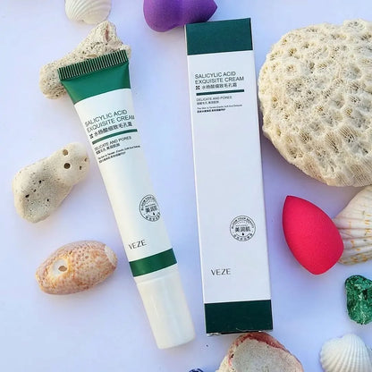 Salicylic Acid Exquisite Pore Refinement Cream Lotion
