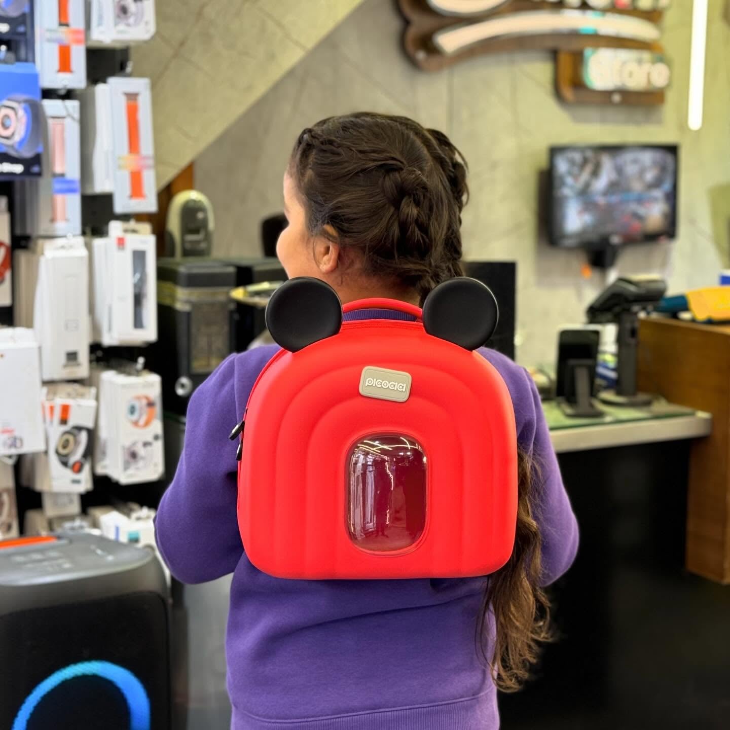 Mickey Mouse Backpack ©