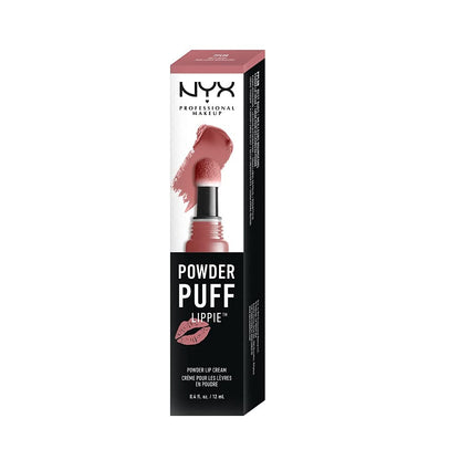 NYX - Makeup Powder Puff Lip Cream (Original)