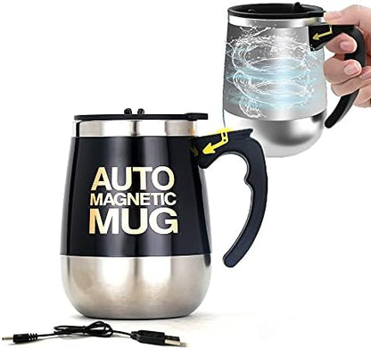 Self Stirring Mug