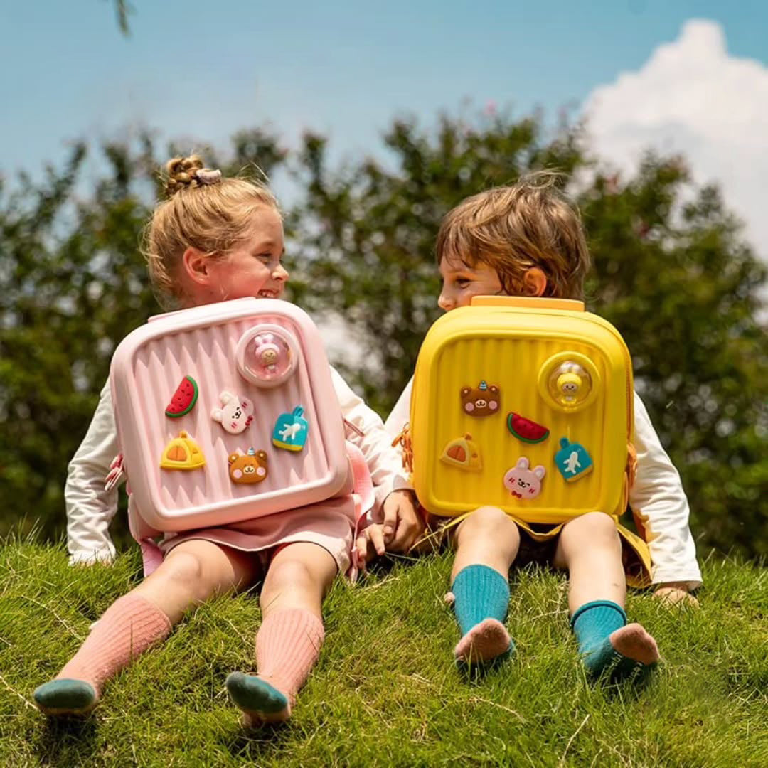 Kids Travel Backpack ©