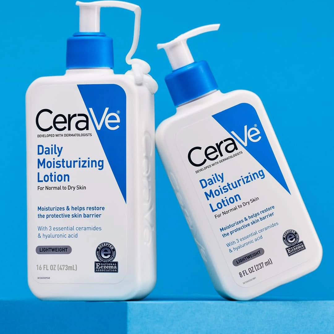 Cera Ve - Daily Moisturizing Lotion