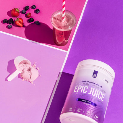Nano- Epic Juice Berry Mix Flavor (Original) ©