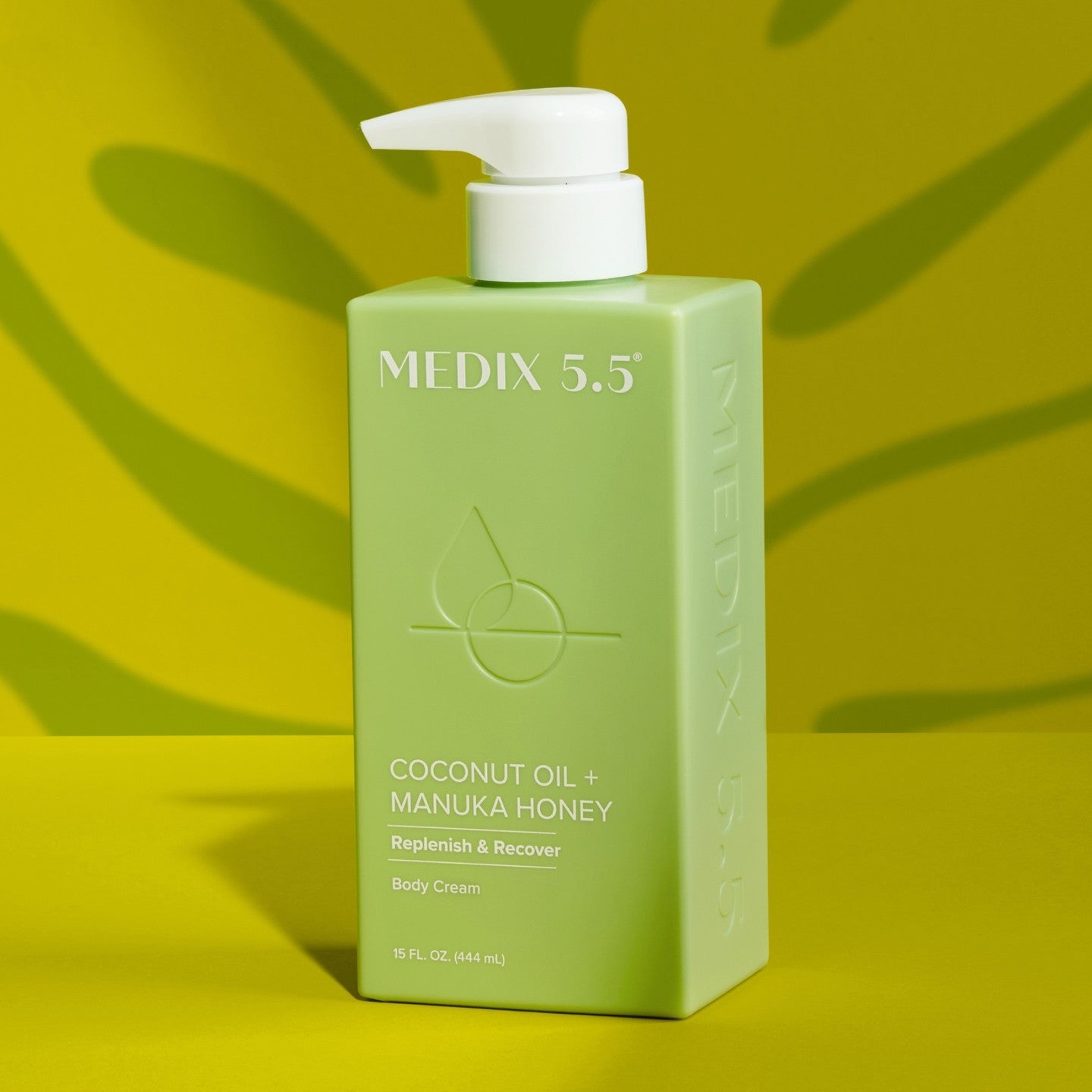 Medix 5.5 - Coconut Oil + Manuka Honey Replenish & Revive Body Cream
