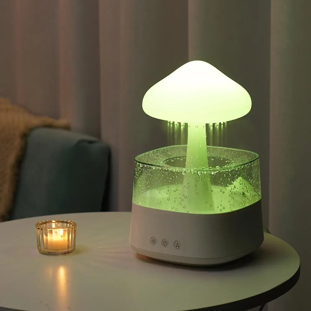 Starlight Rain Humidifier