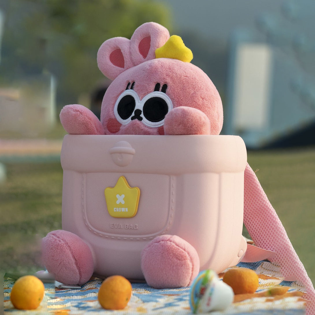 Kids Rabbit Backpack ©