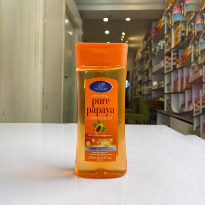 Disaar - Body Oil Gel