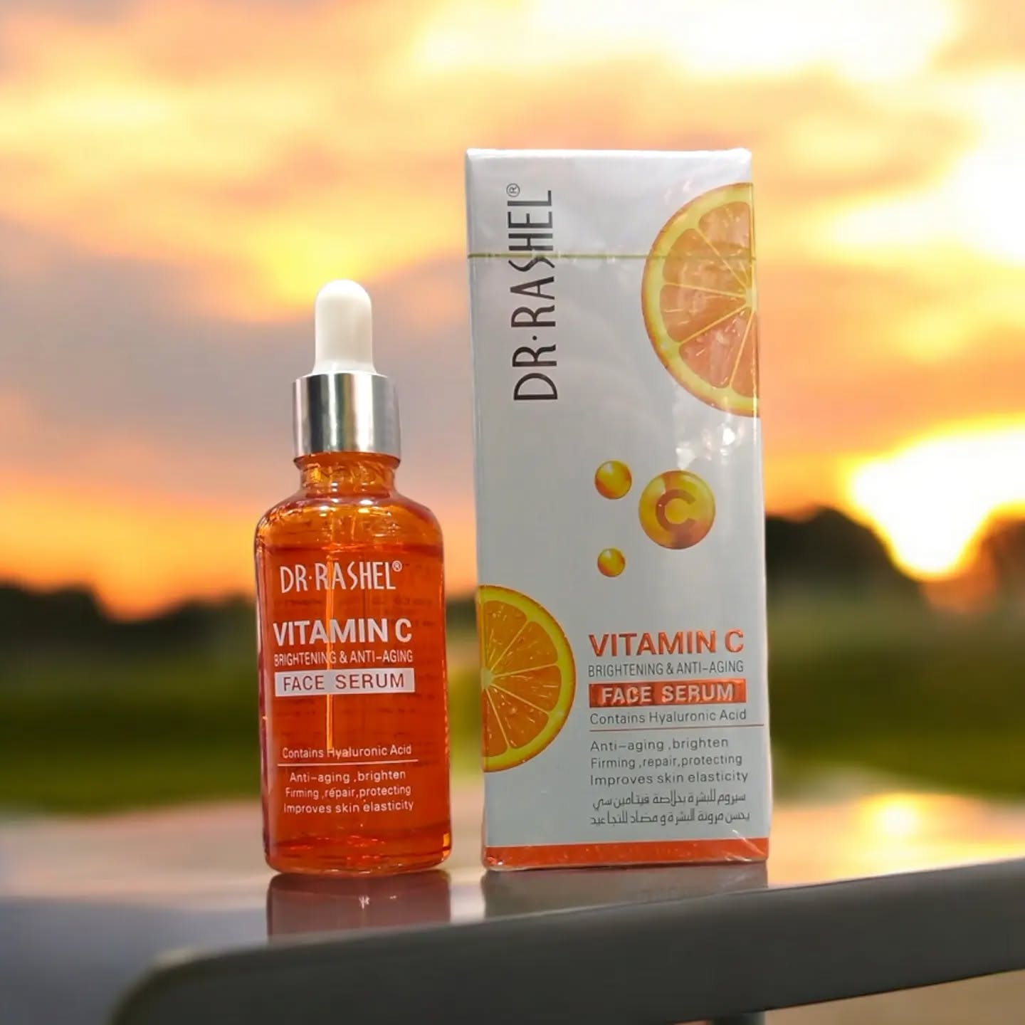 Dr Rashel - Vitamin C Face Serum (Original)