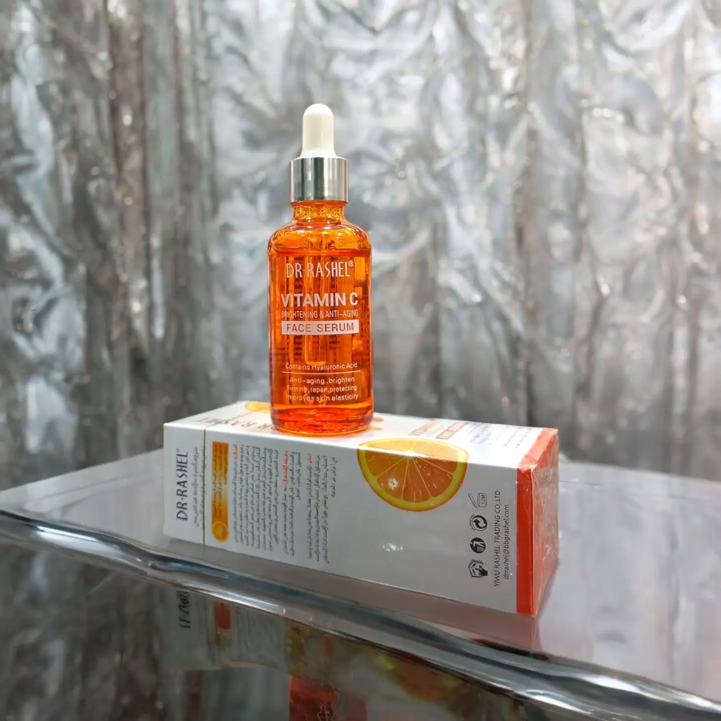 Dr Rashel - Vitamin C Face Serum (Original)