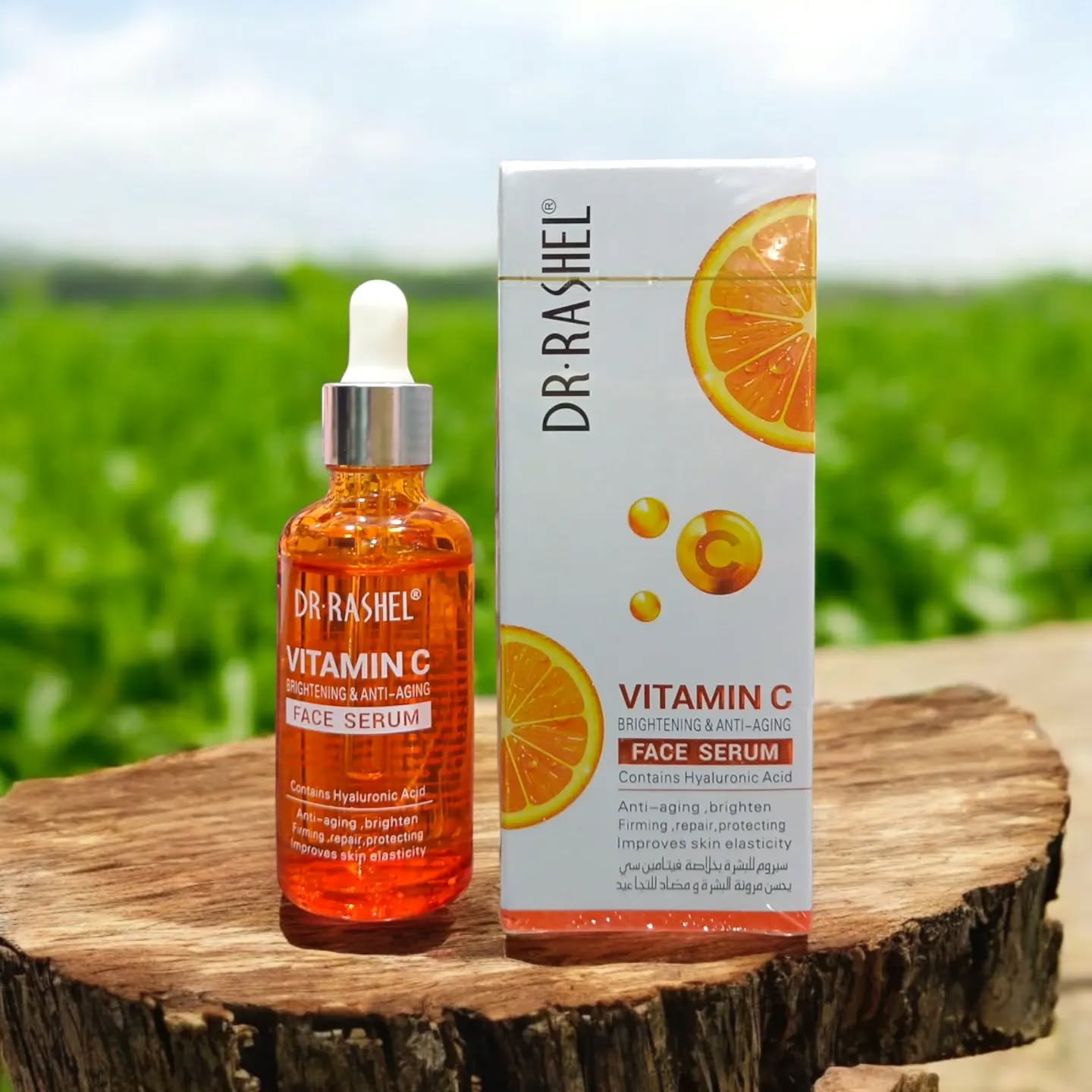 Dr Rashel - Vitamin C Face Serum (Original)