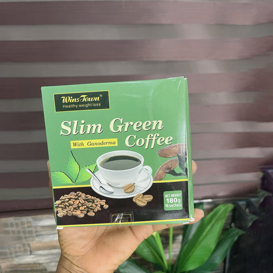 Slimming Coffee Powder (18pc)