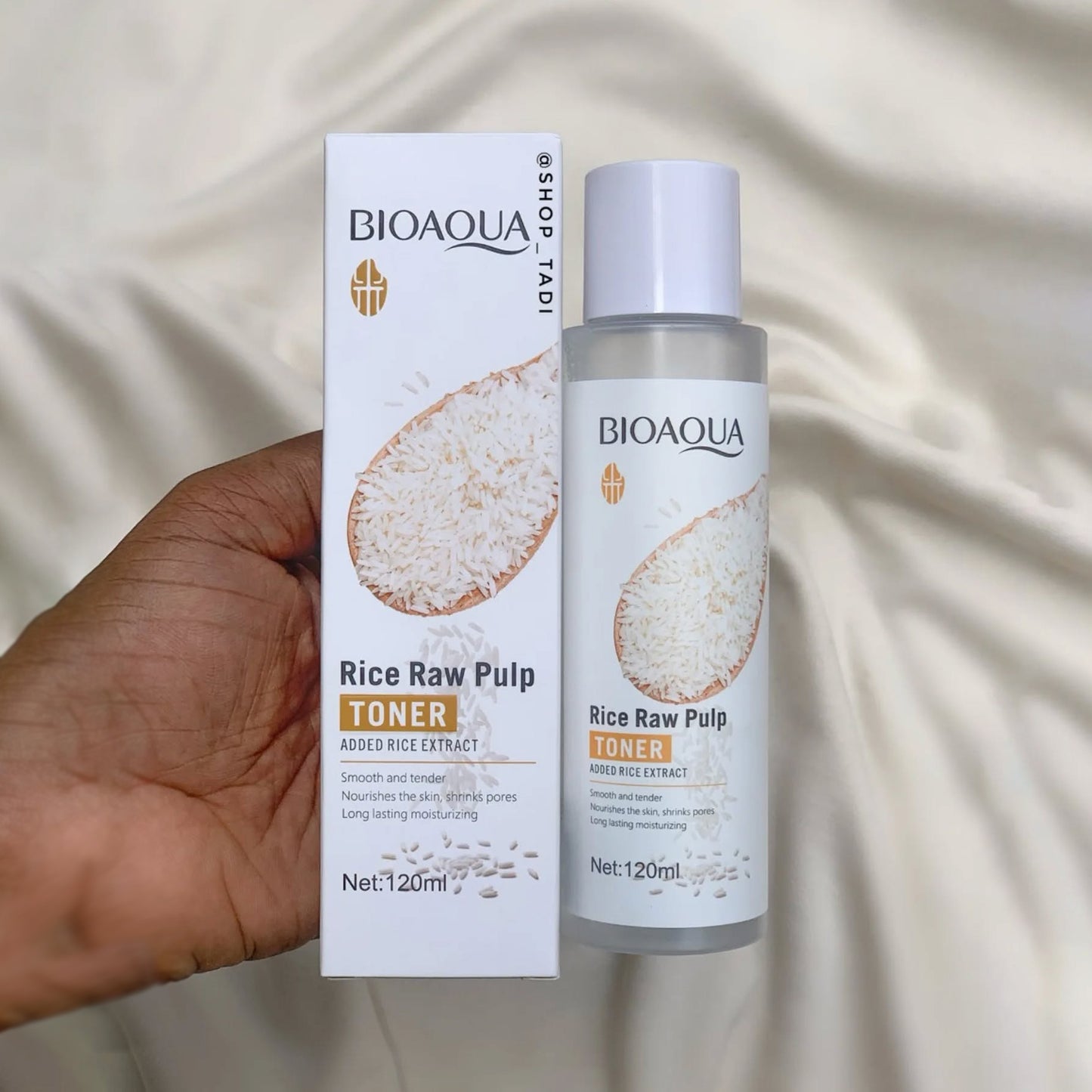 BioAqua - Rice Pulp Toner (Original)