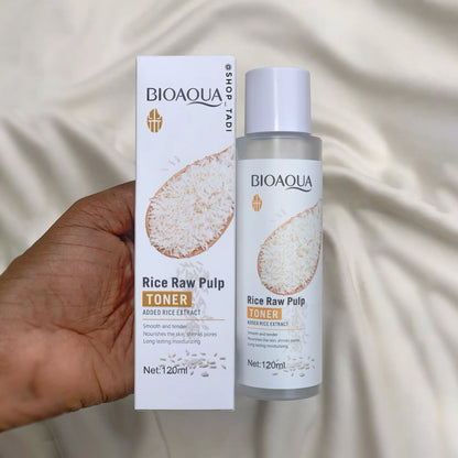BioAqua - Rice Pulp Toner (Original)