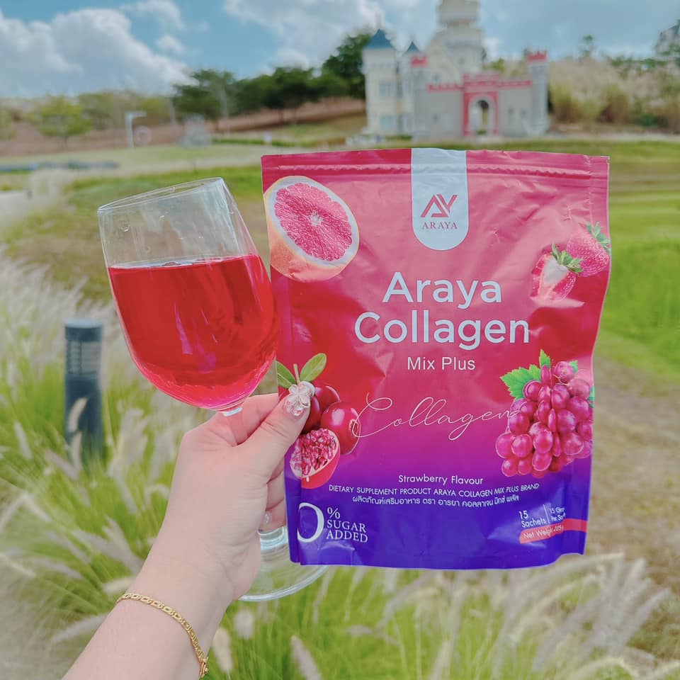 Araya - Collagen Mix Plus Powder (Original)