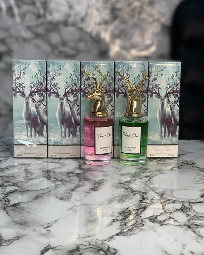 Forest Deer Perfume